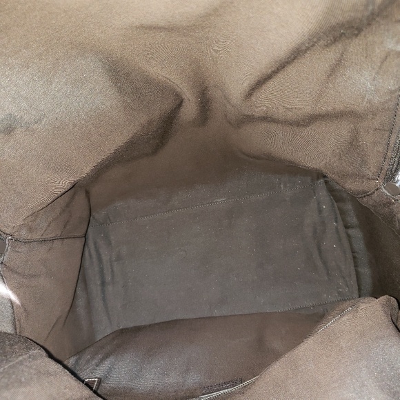 Authentic Gucci Crystal Monogram Backpack - Picture 2 of 6